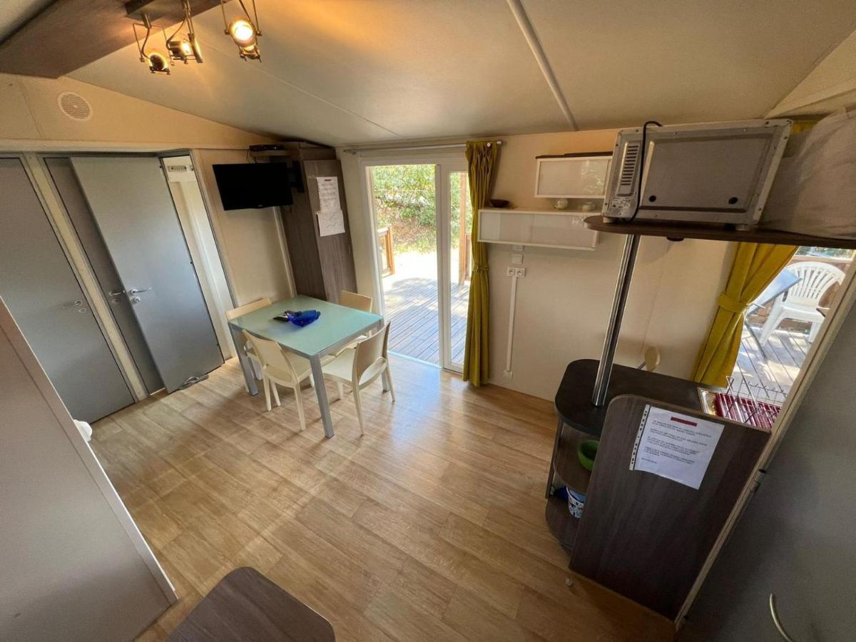 Bungalow Luxe 3 Chambres Surplombant Le Golf De St Tropez Gassin Exteriér fotografie